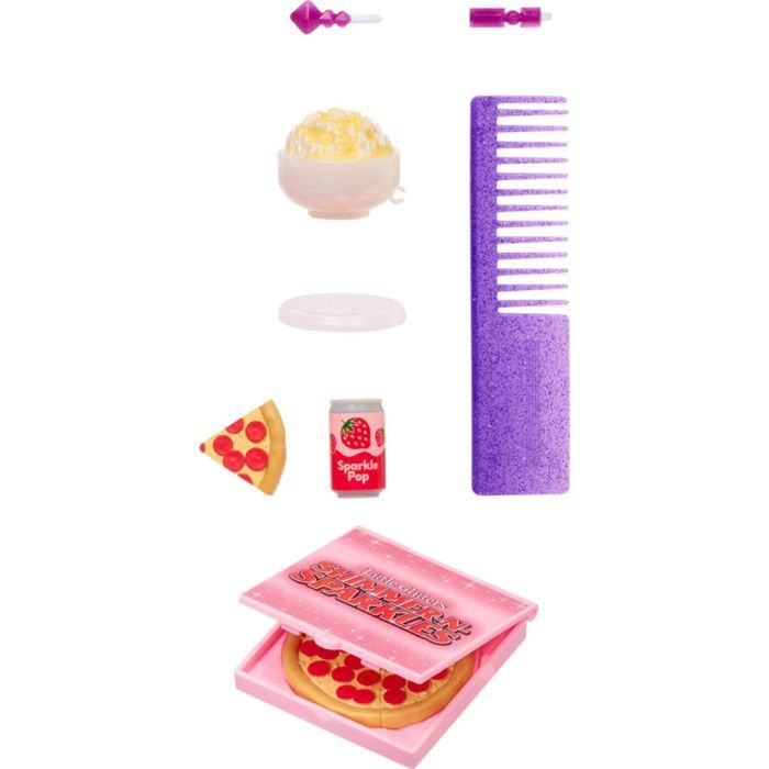 Кукла Rainbow High серии Junior High PJ Party - Виолетта (503705) изображение 5