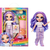 Кукла Rainbow High серии Junior High PJ Party - Виолетта (503705)