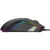 Мишка GamePro GM400 USB RGB Black (GM400) зображення 4