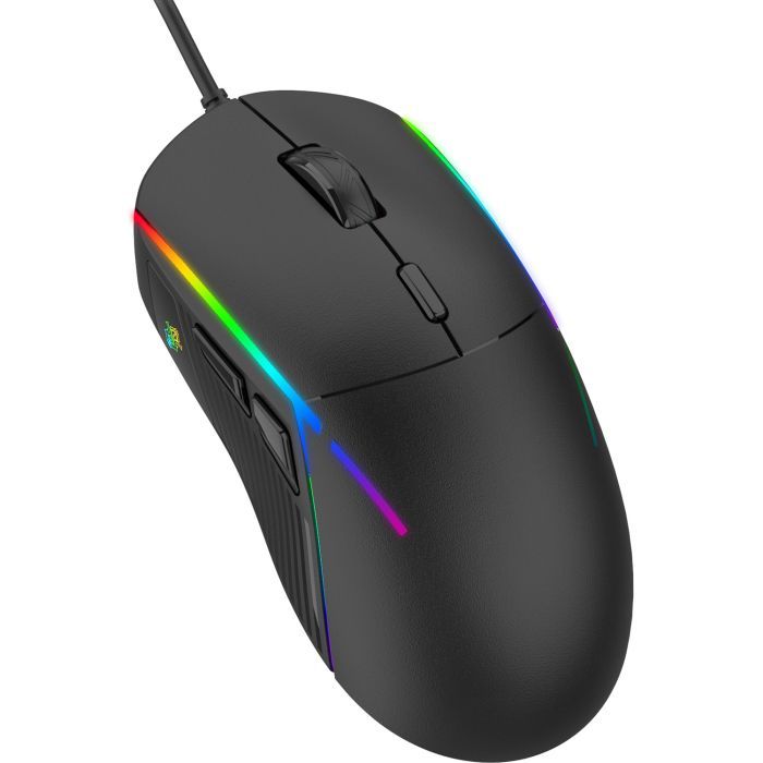 Мишка GamePro GM400 USB RGB Black (GM400) зображення 5