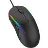Мишка GamePro GM400 USB RGB Black (GM400) зображення 5