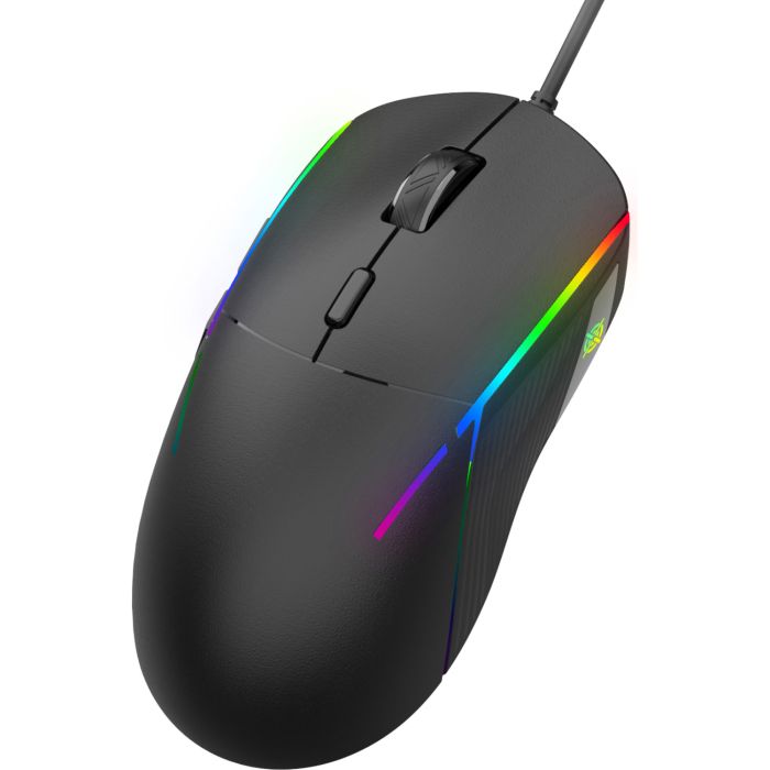Мышка GamePro GM400 USB RGB Black (GM400) изображение 6