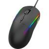 Мишка GamePro GM400 USB RGB Black (GM400) зображення 6