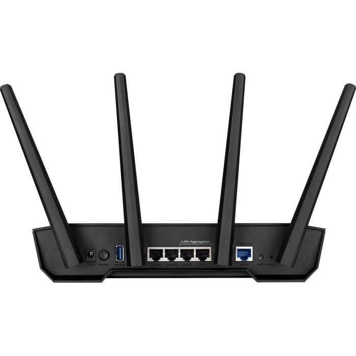 Маршрутизатор ASUS TUF-AX3000 (90IG0790-MU9B00) изображение 6