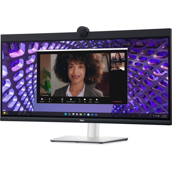 Монітор Dell P3424WEB (210-BFOB) зображення 2