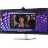 Монітор Dell P3424WEB (210-BFOB) зображення 2