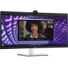 Монітор Dell P3424WEB (210-BFOB) зображення 3
