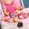 Коляска для кукол Zapf Baby born - Сказочная прогулка (832554) изображение 5