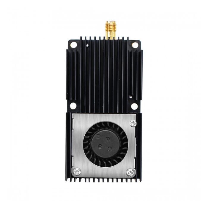 Видеопередатчик (VTX) AKK Alpha 10W 5.8GHz 80CH (A10) изображение 3