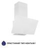 Витяжка кухонна Minola HVS 6224 WH 700 LED зображення 2