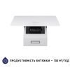 Витяжка кухонна Minola HVS 6224 WH 700 LED зображення 5