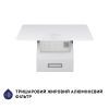 Витяжка кухонна Minola HVS 6224 WH 700 LED зображення 6