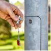 Ключ KNIPEX для електрошаф (00 11 02) зображення 5