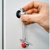 Ключ KNIPEX для електрошаф (00 11 02) зображення 8