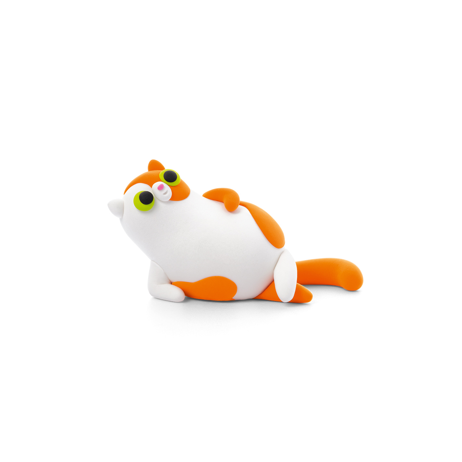 Набор для творчества Lipaka пластилина – Пушистые любимцы: Персидский кот (30113-UA01) изображение 3