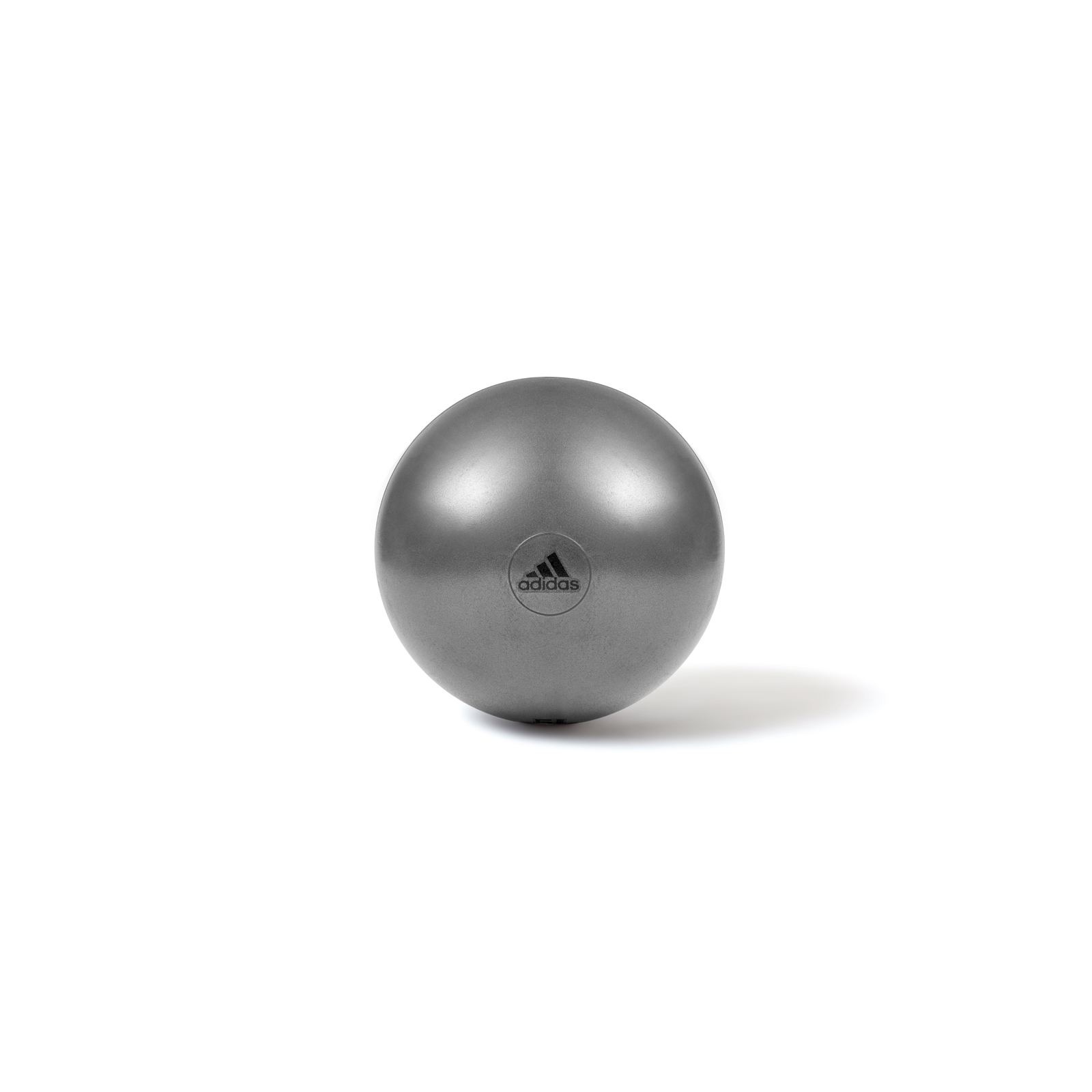 М'яч для фітнесу Adidas Gymball ADBL-11245GR Сірий 55 см (885652008518) зображення 10