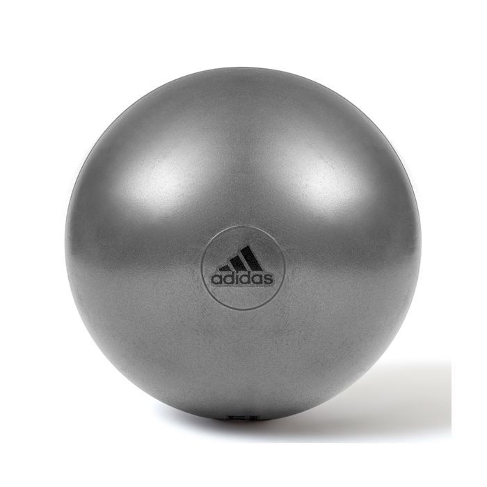 М'яч для фітнесу Adidas Gymball ADBL-11245GR Сірий 55 см (885652008518) зображення 6