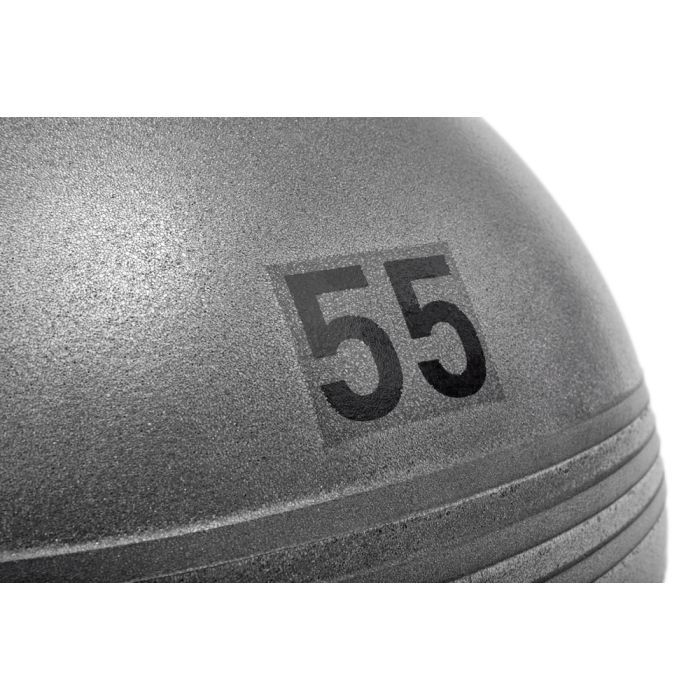М'яч для фітнесу Adidas Gymball ADBL-11245GR Сірий 55 см (885652008518) зображення 9