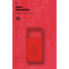 Чехол для мобильного телефона Armorstandart ICON Case Xiaomi Poco X6 Pro 5G Red (ARM73367) изображение 4