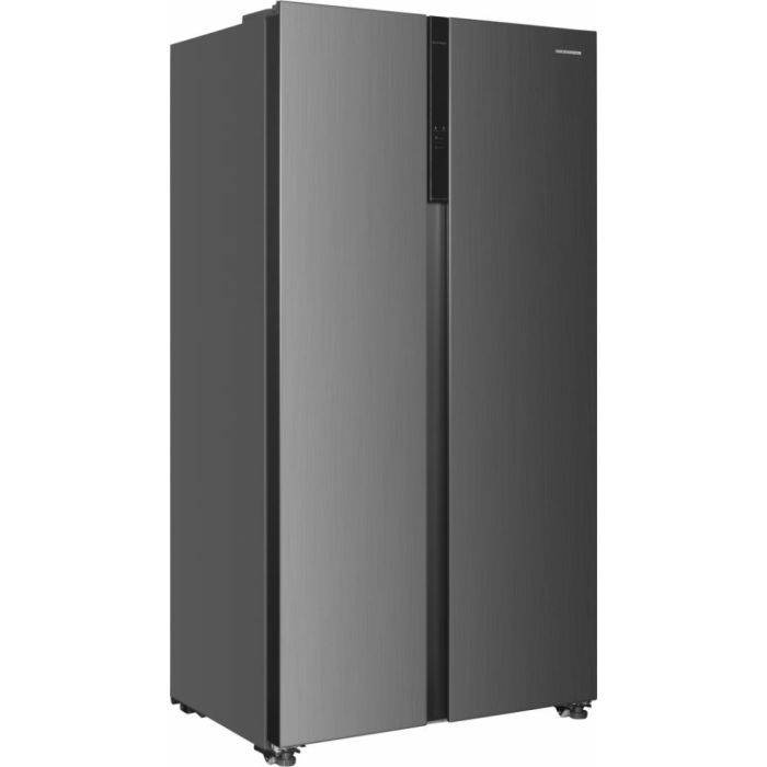 Холодильник HEINNER HSBS-HM532NFXE++ зображення 2