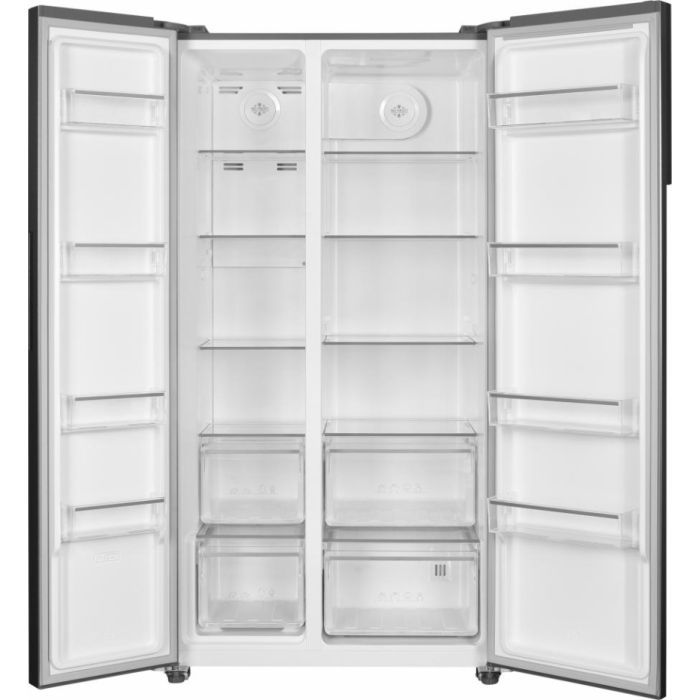 Холодильник HEINNER HSBS-HM532NFXE++ зображення 3