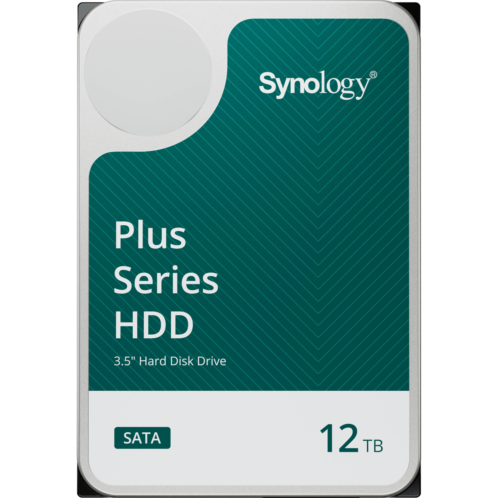 Жесткий диск для сервера Synology 3.5" 12ТБ SATA 7200 (HAT3300-12T)