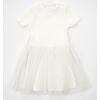 Плаття дитяче POP FASHION з фатиновою спідницею (7467-104G-cream) зображення 2