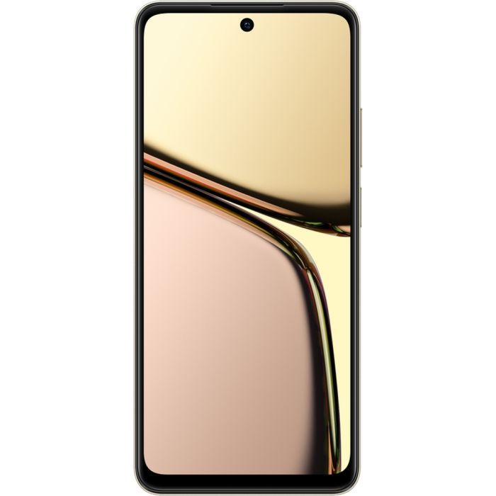Мобильный телефон realme C65 8/256GB Starlight Black изображение 2