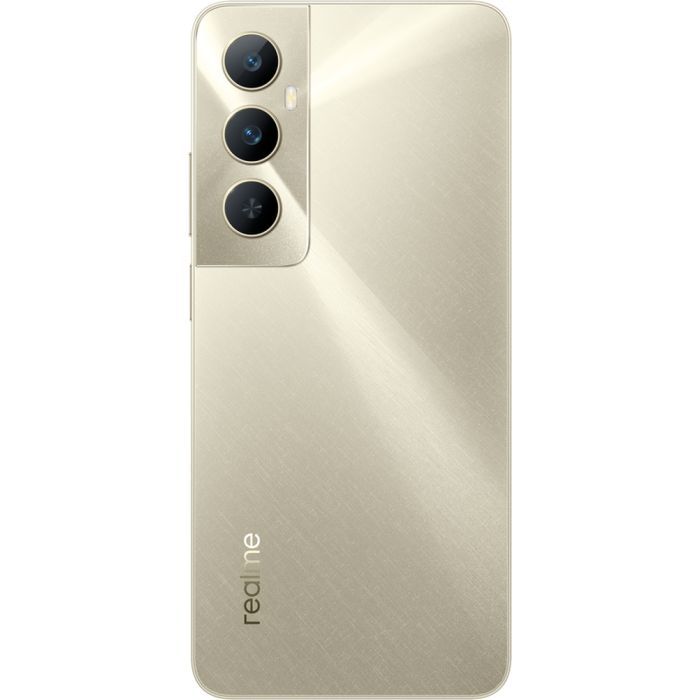 Мобильный телефон realme C65 8/256GB Starlight Black изображение 3
