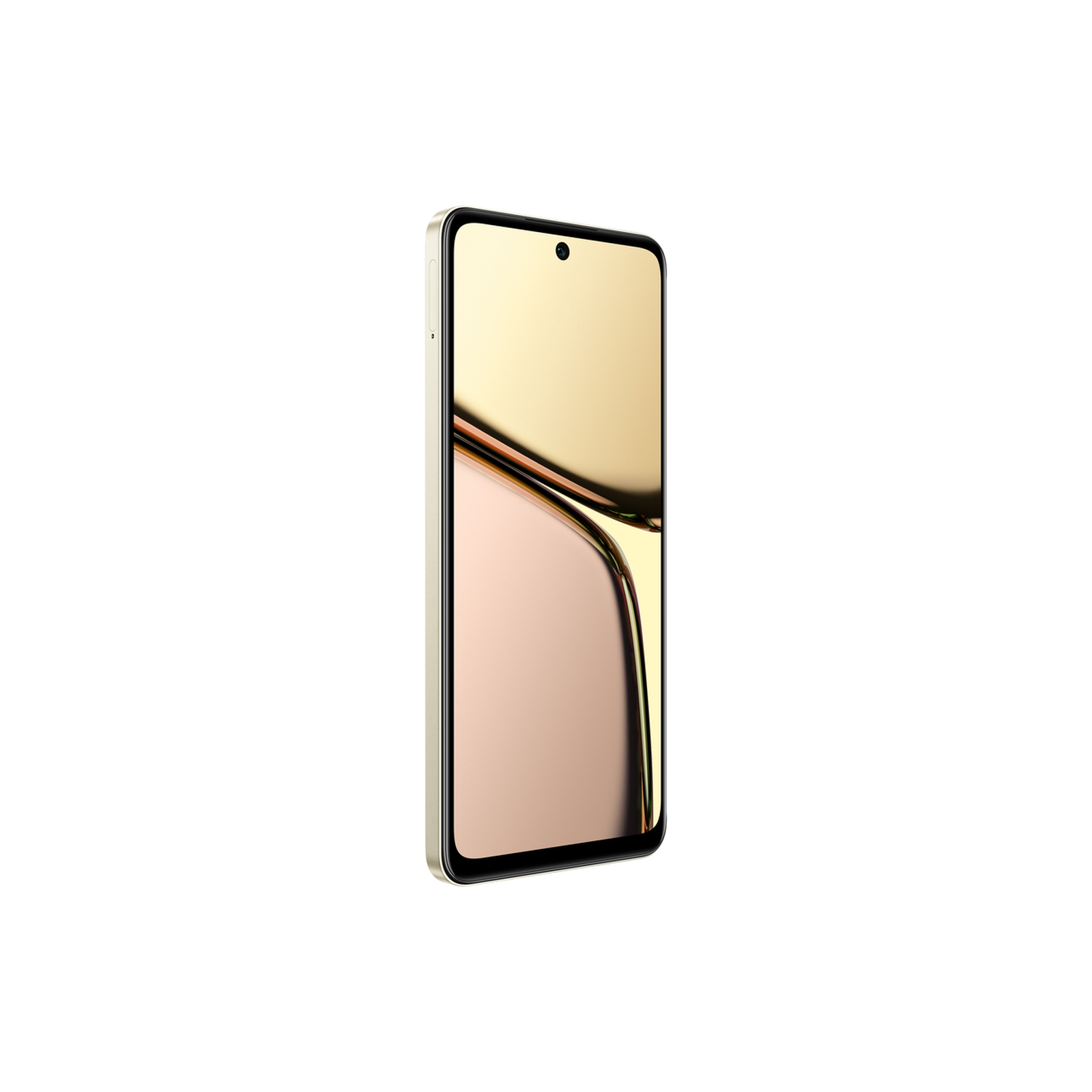 Мобильный телефон realme C65 8/256GB Starlight Gold изображение 8