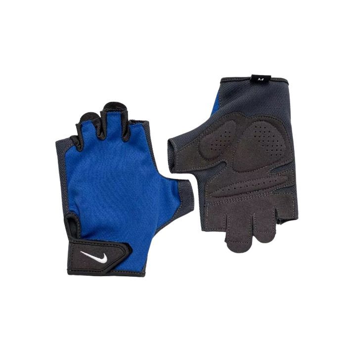 Перчатки для фитнеса Nike M Essential FG синій, антрацит Уні M N.000.0003.405.MD (887791731500) изображение 2