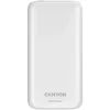 Батарея универсальная Canyon PB-301 30000mAh PD/20W, QC/3.0 (CNE-CPB301W)