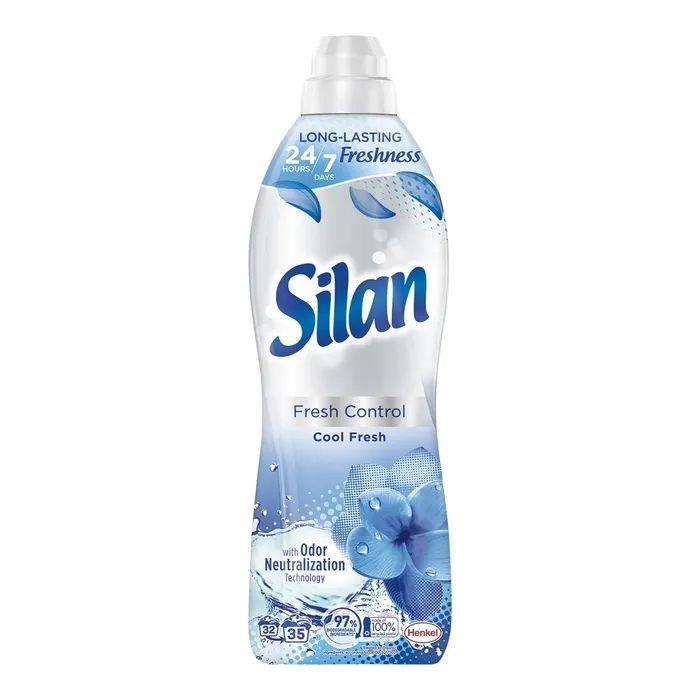 Кондиционер для белья Silan Fresh Control Cool Fresh 770 мл (9000101583861)