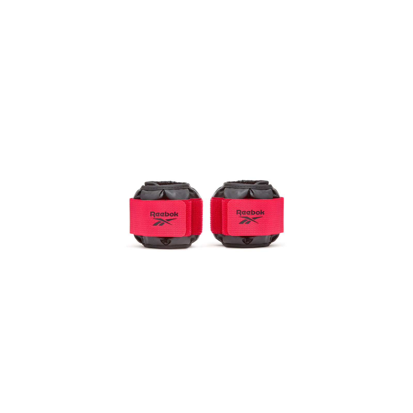 Утяжелитель Reebok Premium Ankle чорний, червоний RAWT-11311 1.0 кг (885652020671) изображение 12