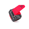 Утяжелитель Reebok Premium Ankle чорний, червоний RAWT-11311 1.0 кг (885652020671) изображение 3