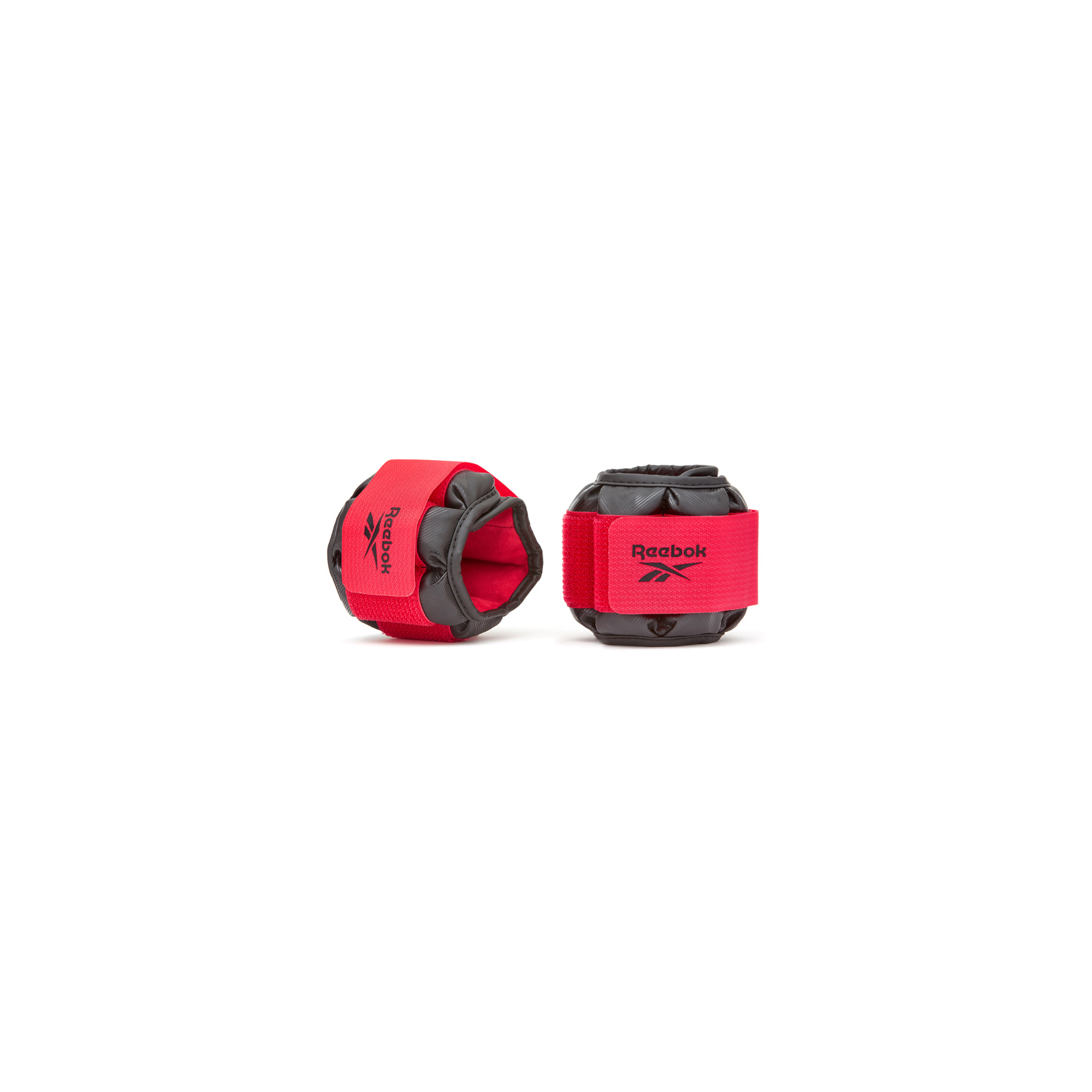 Утяжелитель Reebok Premium Ankle чорний, червоний RAWT-11311 1.0 кг (885652020671) изображение 7