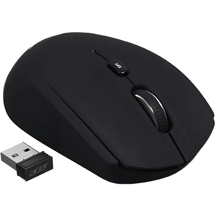 Мишка Acer OMR050 Wireless/Bluetooth Black (ZL.MCEEE.02D) зображення 2