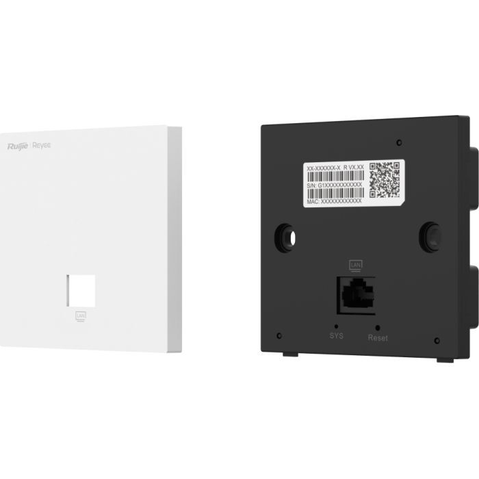 Точка доступу Wi-Fi Ruijie Networks RG-RAP1201 зображення 5