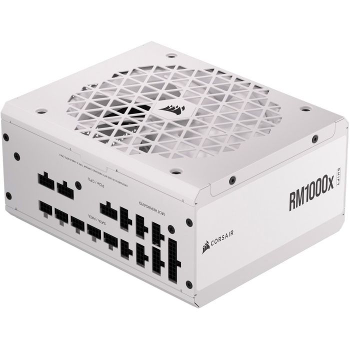 Блок питания Corsair 1000W RM1000x White (CP-9020275-EU) изображение 2