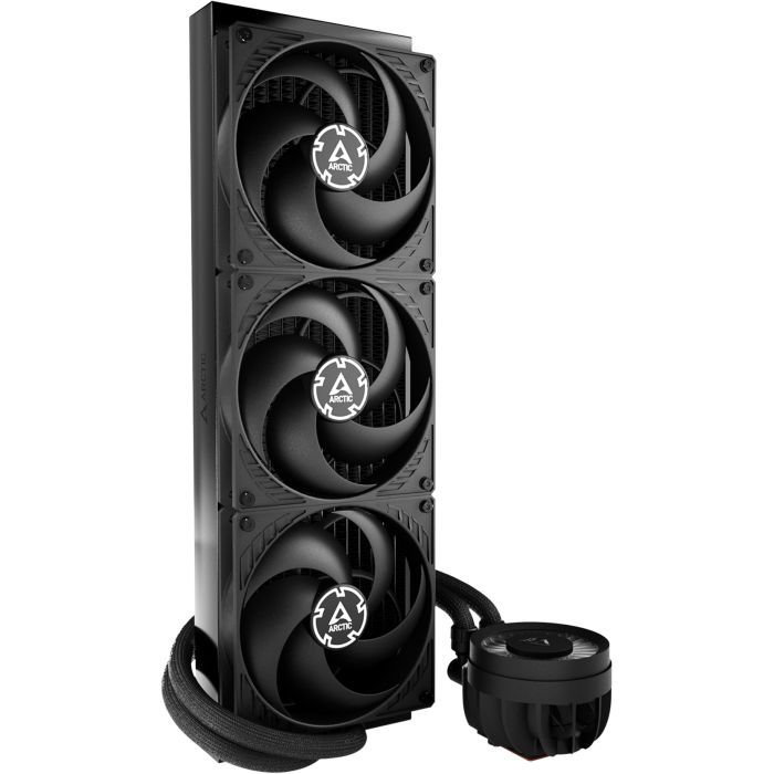 Система жидкостного охлаждения Arctic Liquid Freezer III 420 (ACFRE00137A) изображение 2