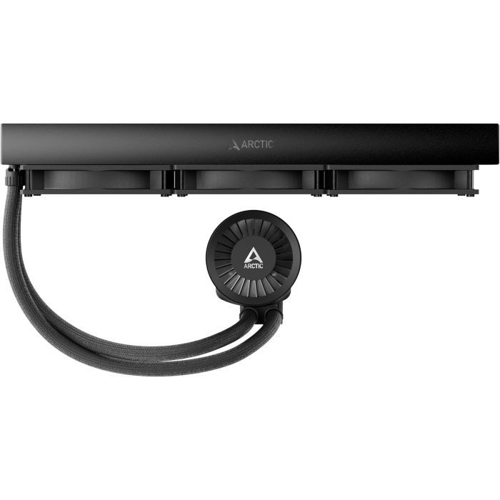 Система жидкостного охлаждения Arctic Liquid Freezer III 420 (ACFRE00137A) изображение 3