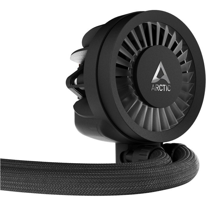 Система жидкостного охлаждения Arctic Liquid Freezer III 420 (ACFRE00137A) изображение 4