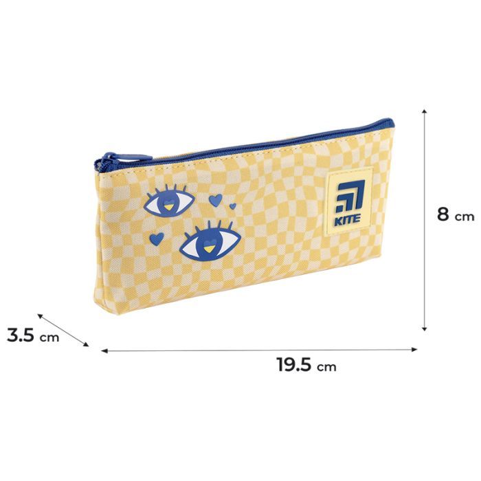 Пенал Kite BE Ukraine (K24-680-2) зображення 2