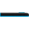 USB флеш накопитель ADATA 256GB UV128 Black/Blue USB 3.2 (AUV128-256G-RBE) изображение 2