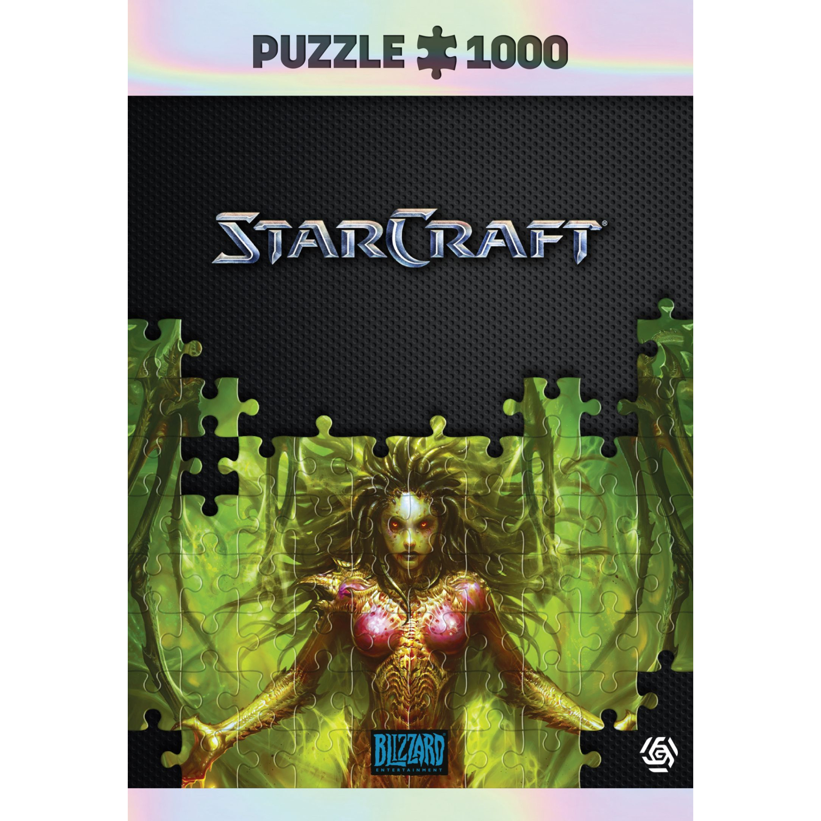 Пазл GoodLoot Starcraft Kerrigan 1000 элементов (5908305235354) изображение 2