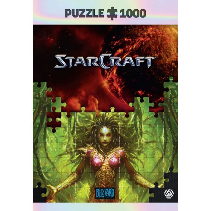 Пазл GoodLoot Starcraft Kerrigan 1000 элементов (5908305235354) изображение 3