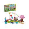 Конструктор LEGO Animal Crossing Вечеринка по случаю дня рождения Julian 170 деталей (77046) изображение 5