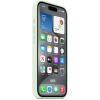 Чехол для мобильного телефона Apple iPhone 15 Pro Silicone Case with MagSafe - Soft Mint,Model A3125 (MWNL3ZM/A) изображение 2