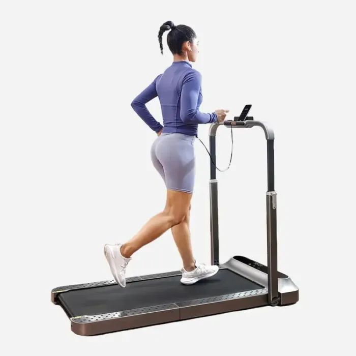 Беговая дорожка Kingsmith Walkingpad&Treadmill R2 Black (TRR2FB) изображение 10