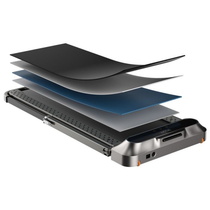 Беговая дорожка Kingsmith Walkingpad&Treadmill R2 Black (TRR2FB) изображение 7